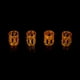 thumbnail image 5 of Pinzas para Trenzas de Pelo Cuentas Trenzadas de Metal Ajustables Anillos Brazalete Herramientas de Decoración de Belleza para el Cabello Accesorios ANGGREK  Otros, 5 of 8
