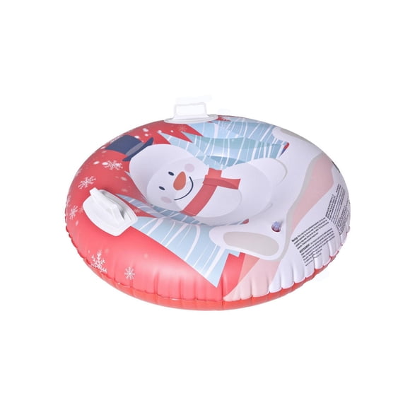 39" Inflatable Snow Tube