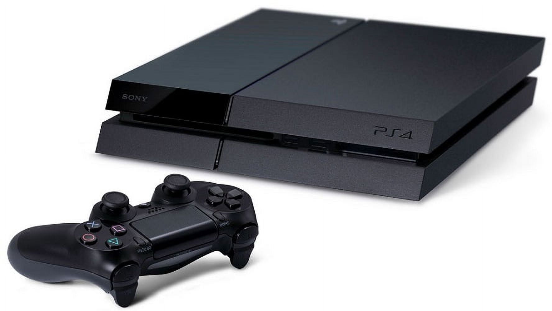 Sony PS4 PlayStation 4 500GB Console with DualShock Controller 