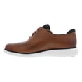 thumbnail image 3 of Cole Haan Zerogrand Laser Wingtip Oxford Mens Shoes Size 11.5, Color: British Tan/Ivory, 3 of 3