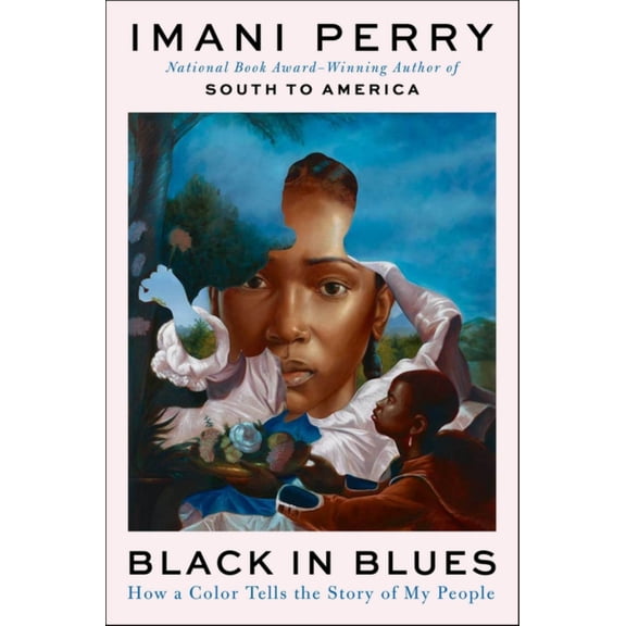 Black in Blues: How a Color Tells the Story of My People (Paperback)