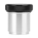 thumbnail image 5 of Aluminium Alloy Fuel Water Tank Cover Weld On Filler Neck Cap 1.5in Inner Diammeter Car Modified PartsBlack, 5 of 5