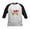 Black/White, variant on CafePress - Doxy Treat Kids Baseball Tee - Kids Cotton Baseball Jersey, 3/4 Sleeve Shirt