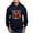 Navy, variant on CafePress - Magic M Initial Sweatshirt - Pullover Hoodie, Classic, Comfortable Hooded Sweatshirt