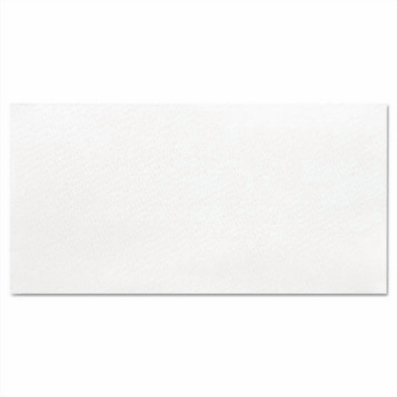 Chicopee 8482 Durawipe Shop Towels, 17 x 17, Z Fold, White, 100/Carton