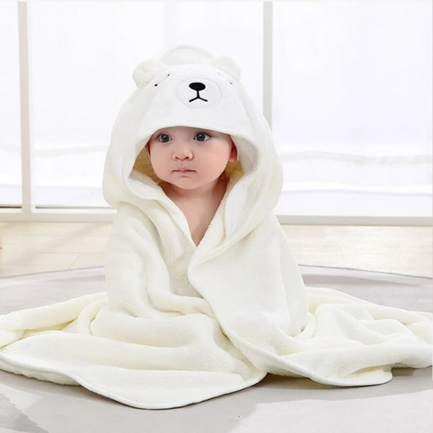 Bata de baño para bebes hotsell