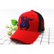 thumbnail image 1 of Gorra de béisbol de dibujos animados para niños y niñas, gorro de Spiderman, Hip Hop, modelo de dibujos animados, Marvel, 2-8 años Fivean unisex, 1 of 2