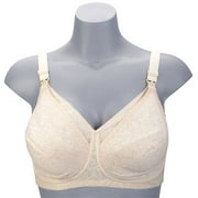 Expectant Moments Pointelle Nursing Bra, Style 4426