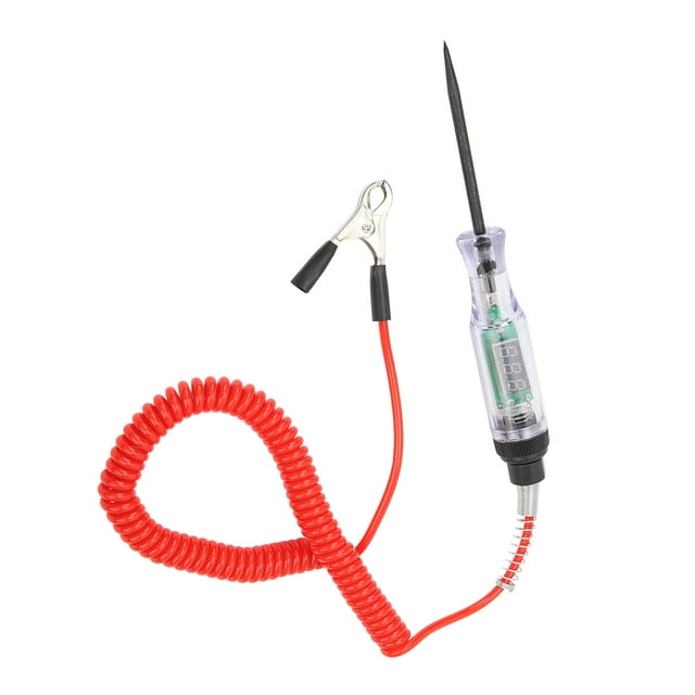 Detector de la Sonda de CircuitO, Múltiples USA Protectión de Aislamiente de los Circuitos Eléctricos de los Circuitos Eléctricos del Teleférico para una verificación rápida
