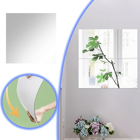 

Acrylic Self Wall Punch Soft Home Bathroom Simple Style High Strength Splicing DIY .