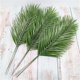 thumbnail image 5 of 12pcs Artificial Palm Leaves Plants Faux Palm Fronds Tropical Large Palm Leaves Greenery Plant For, 5 of 5