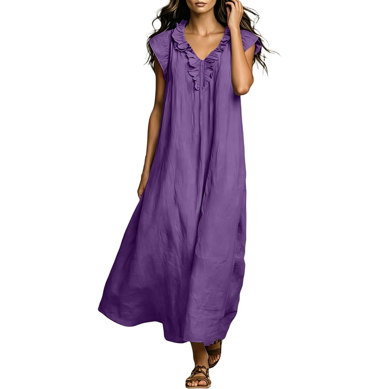 purple going out dress Cute Worn Once, basically up dress Purple | Women's Party &