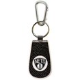 thumbnail image 1 of Brooklyn Nets Keychain Team Color Basketball, 1 of 1