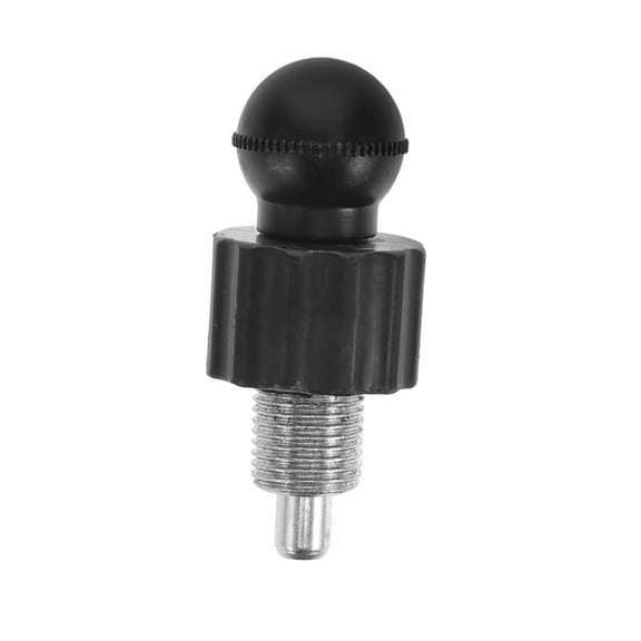 Worgeous  Weight Bench Replacement Parts Exercise Equipment Knobs Black