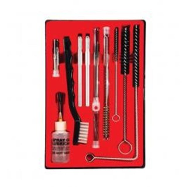 A E S Industries Ad207 Spray Gun Clean Kit, Pack-23