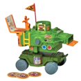thumbnail image 1 of Vehículo lanzador de pizzas PlayMates Teenage Mutant Ninja Turtles, 1 of 8