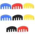 thumbnail image 5 of FENGGUIQU 8Pcs Practice Violin Mute Rubber Material for Noise Reduction in Shared Living Spaces, 5 of 7