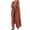 Orange, variant on Taqqpue Women Floor Length Open Front Cardigan Casual Solid Color Maxi Cardigans Shirt Loose Fit Long Sleeve Lightweight Coat Jacket with Pockets