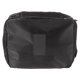 thumbnail image 1 of Bolsa de aseo de poliéster para maquillaje, bolsa organizadora de viaje para cosméticos, 1 of 5