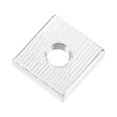 thumbnail image 4 of Unique Bargains Square Nuts, M3x7mmx2mm Zinc-Plated Metric Coarse Thread Assortment Kit, 100pcs, 4 of 5