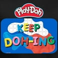 thumbnail image 3 of CafePress - Play Doh Keep Doh Ing T Shirt - Women's V-Neck Dark T-Shirt, 3 of 4