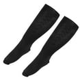 thumbnail image 3 of Extra Wide Diabetic Socks, Extra Wide Socks Cotton Material  Elasticity Promote Blood Circulation Anti Slip Bottom  for Home, 3 of 8