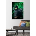 thumbnail image 2 of DC Comics - Batman - Fear Wall Poster with Wooden Magnetic Frame, 22.375" x 34", 2 of 3