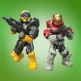 thumbnail image 2 of Mega Construx Halo Red Master Chief - 70 Pieces, 2 of 5