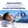 thumbnail image 4 of Ricola Max Nasal Care Cool Menthol Throat Drops Extra Strength, 34 Count, 4 of 8