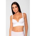 thumbnail image 1 of Brassier Copa Completa Diane & Geordi Colombia Microfibra Busto Grande 021643 blanco 34, 1 of 4