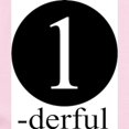 thumbnail image 2 of CafePress - 01_1 Derful Body Suit - Baby Light Bodysuit, Size Newborn - 24 Months, 2 of 4