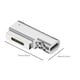thumbnail image 5 of Adaptador Adaptador de carga tipo C a magnético 2 Adaptador de chip PD100W PD para MacBook Air / Pro Likrtyny Para estrenar, 5 of 5