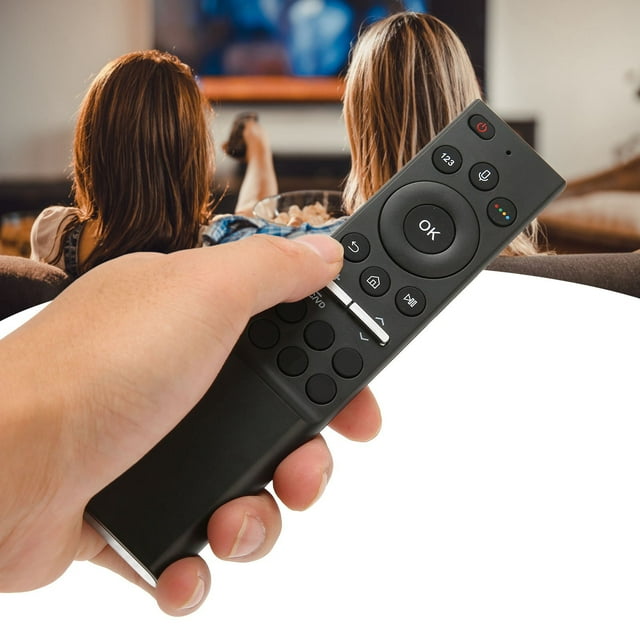 Control Remoto Por Voz De TV, Botones Sensibles De Repuesto, Control Remoto Universal Para Televisores