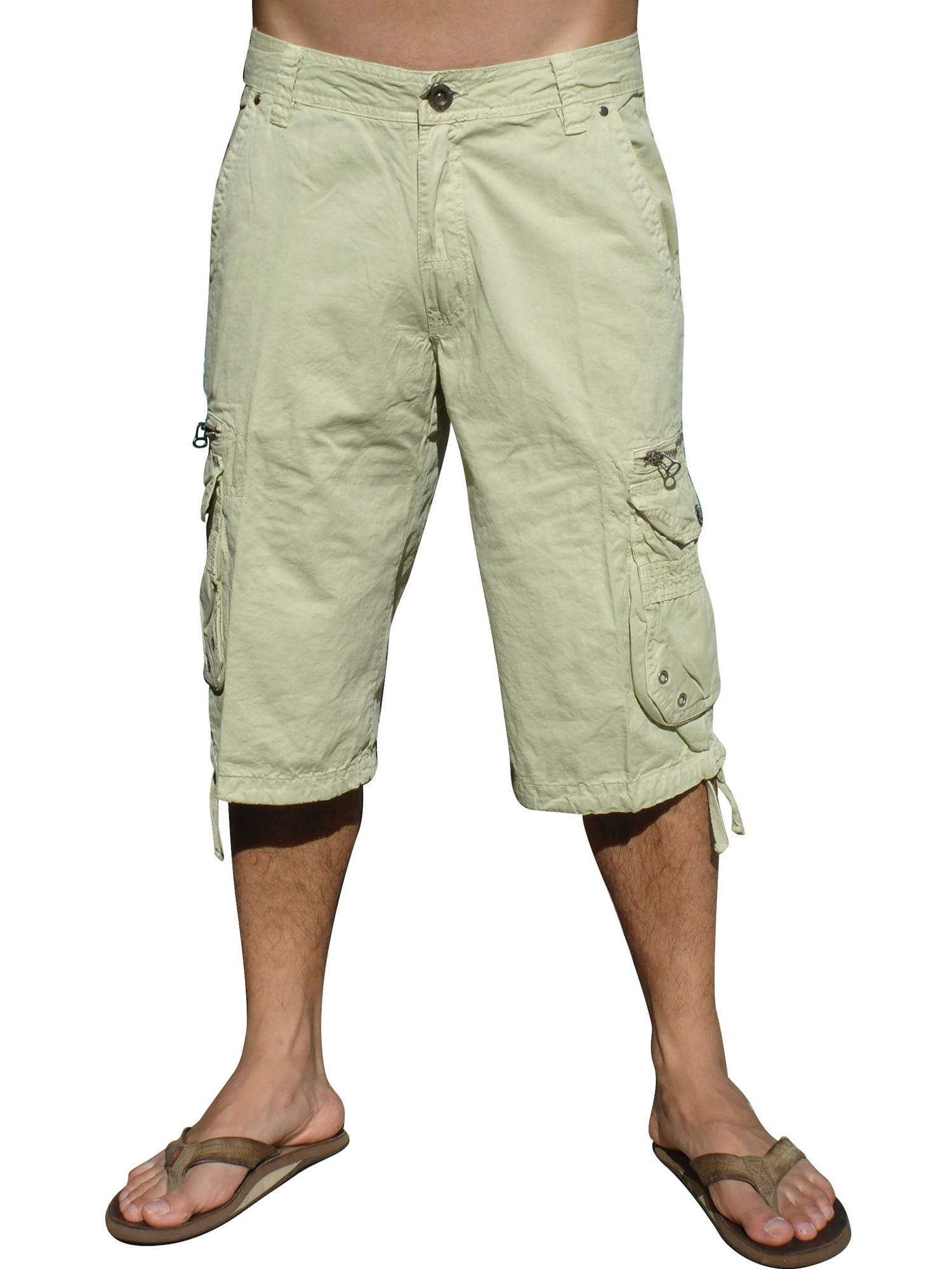 mens cargo shorts next