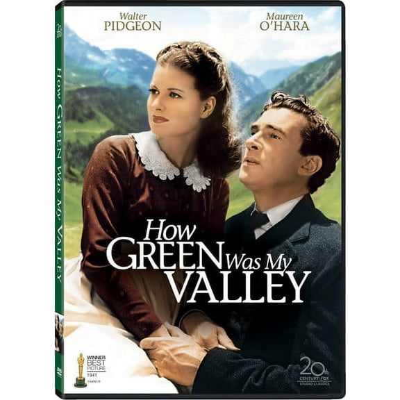 How Green Was My Valley