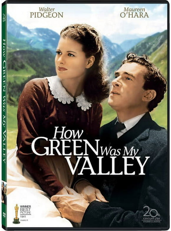 How Green Was My Valley (DVD), Mill Creek, Drama