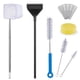 thumbnail image 1 of Kit de limpieza de peceras URUQ, raspador de algas, acuarios 7 en 1, 1 of 6