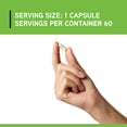 thumbnail image 4 of Daily Best Probiotic, 60 Capsules, DaVinci Laboratories of Vermont, 4 of 7