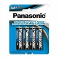 thumbnail image 2 of 4 PCS Panasonic AA Batteries - Carbon Zinc Super Heavy Duty Power, 2 of 2