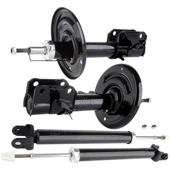 Shocks Front Rear,CCIYU Shock Absorbers for 2007 2008 2009 2010 2011 2012 2013 for Nissan Altima Parts Struts (4pc Set)