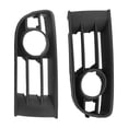thumbnail image 6 of 2Pcs For VW Polo Typ 9N 2002 2003 2004 2005 Car Front Bumper Fog Light Cover Grille Left Right OE: 6Q0853666 6Q0853665, 6 of 6