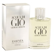 ACQUA DI GIO ESSENZA BY GIORGIO ARMANI FOR MEN 2.5oz EDP Spray