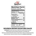 thumbnail image 2 of Guy Fieri Brown Sugar Bourbon BBQ Sauce 19.0 OZ(Pack of 3), 2 of 2