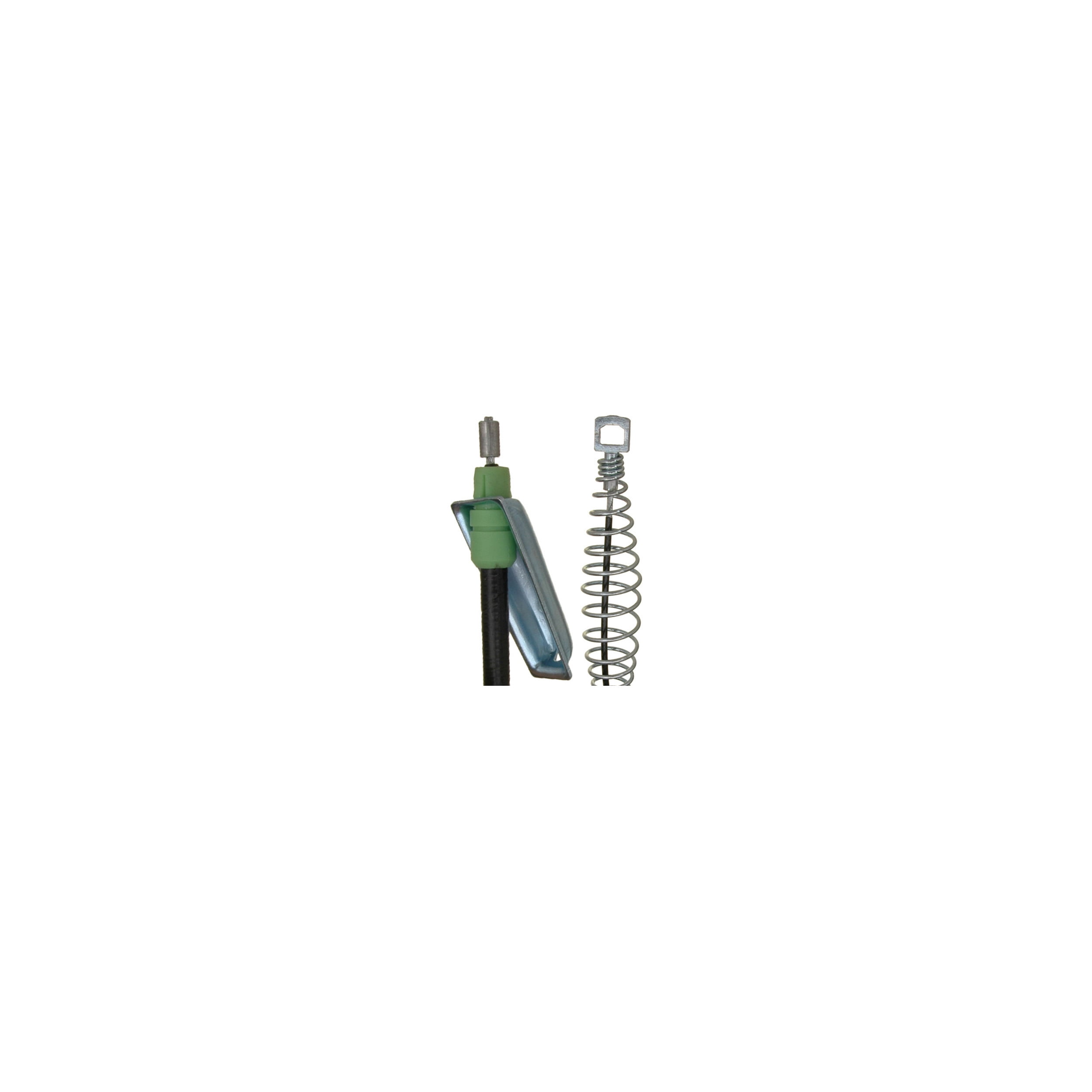 Raybestos Element3 Parking Brake Cable, BC96684 Fits select: 2011 FORD F250, 2011 FORD F350