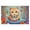 300, variant on Puzzles for Adults 300 Pieces - Charming Doodle Cute Chubby Cat Character With Big Smile Sitting Cozy Cushion Funny Puzzles Gift for Birthday Wedding Christmas Halloween