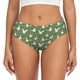 thumbnail image 1 of Fotbe Cute goose Calzones Estampados para Mujer – Ropa Interior de Algodón, Cómoda, Suave y Elástica-Large, 1 of 6