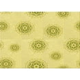 thumbnail image 1 of Ahgly Company Machine Washable Indoor Rectangle Transitional Brown Area Rugs, 2' x 3', 1 of 7