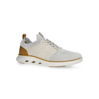 George Leather Men's Jonaah Oxford Dress Shoes, Wingtip Brogue