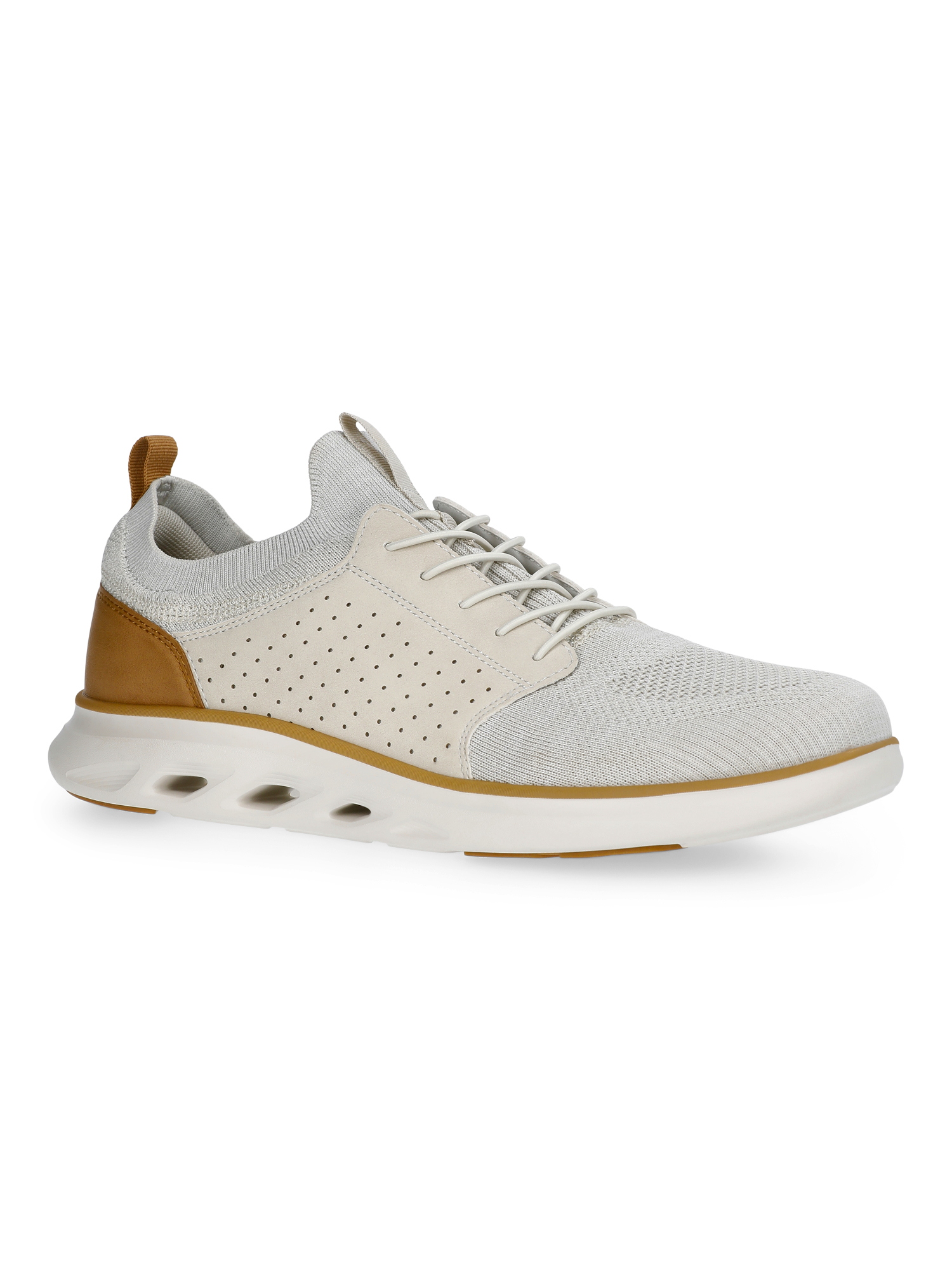 George Men's Knit Hybrid Casual Shoes