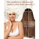 thumbnail image 3 of Gorro de seda AWAYTR para mujeres que duermen, 100% seda de morera, 3 of 7